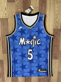 Orlando Magic Blue- Banchero 5- Master Quality