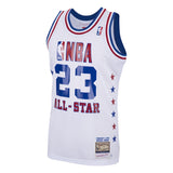 NBA All Star Swingman Jersey - White - Jordan 23 - Master