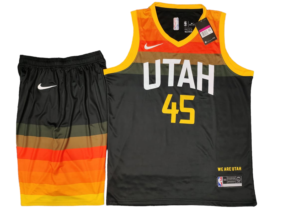 Jersey utah jazz city edition sales