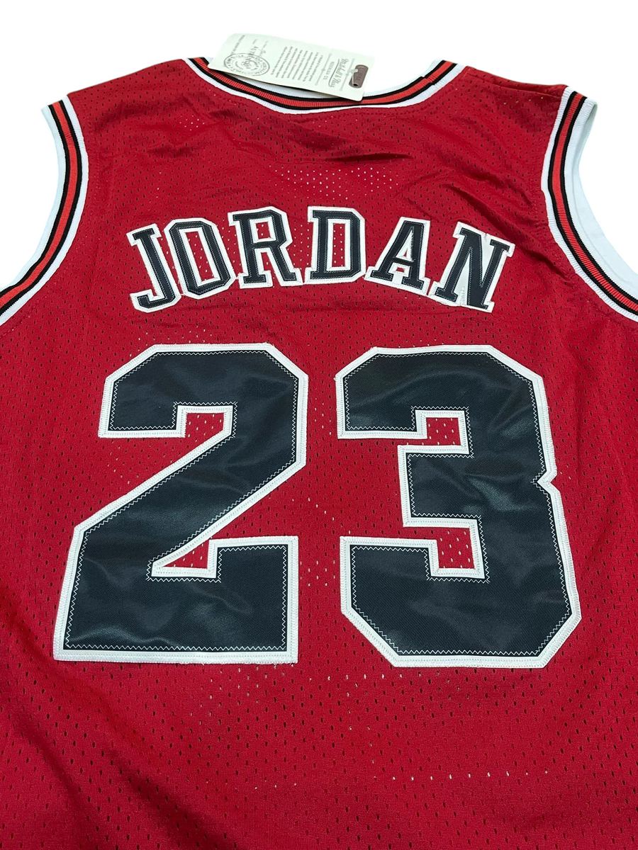 Bulls Red Hardwood Classic Edition - Jordan 23 - Master Quality