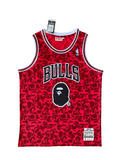Bulls Red - Bape 93 - Master Quality