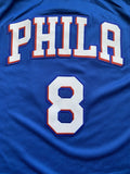 Philadelphia 76ers - George 8 - Blue- Master