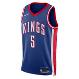 Sacramento Kings Blue- Fox 5 - Master Quality