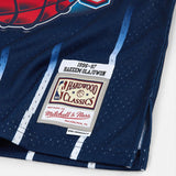 Houston Rockets Blue - Olajuwon 34 - Master Quality