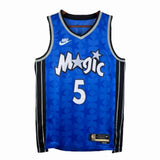 Orlando Magic Blue- Banchero 5- Master Quality