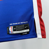 Sacramento Kings Blue- Fox 5 - Master Quality