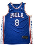 Philadelphia 76ers - George 8 - Blue- Master