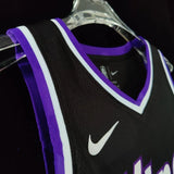 Sacramento Kings Black- Fox 5 - Master Quality