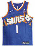 Phoenix Suns Purple - Booker 1 - Master Quality