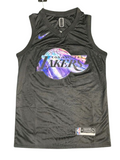 La Lakers Black Icon Edition - James 23 - Master quality