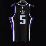 Sacramento Kings Black- Fox 5 - Master Quality
