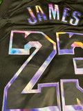 La Lakers Black Icon Edition - James 23 - Master quality