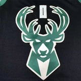 Milwaukee Bucks Black - Lillard 0 - Master Quality