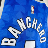Orlando Magic Blue- Banchero 5- Master Quality