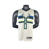 Milwaukee Bucks Off-White - Lillard 0 - Master Quality