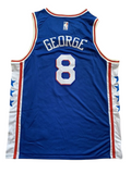 Philadelphia 76ers - George 8 - Blue- Master