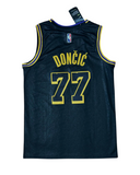 LA Lakers Black Doncic 77- Master Quality