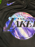 La Lakers Black Icon Edition - James 23 - Master quality