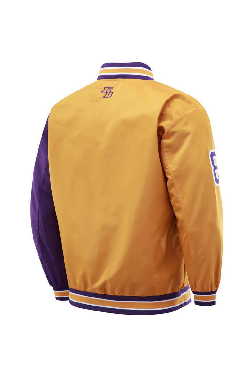 Buy Vintage Lakers Jacket Online In India -  India