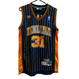 Indiana Pacers Blue Hardwood Classic Vintage Jersey - Miller 31 - Master Quality