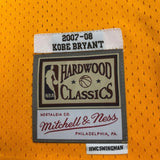 La Lakers Yellow - Bryant 24 - Master Quality