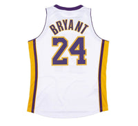 La Lakers Hardwood Classic - Bryant 24 - Master Quality