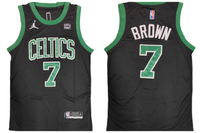 Boston Celtics Swingman - Black - Brown 7 - Master Quality