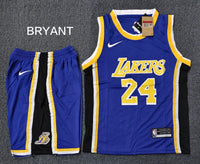 La Lakers Purple Set - Bryant 24