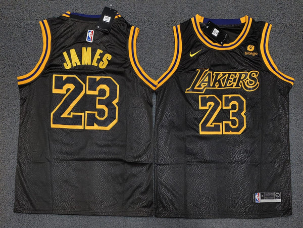 LA Lakers Black - James 23 - Master Quality