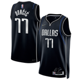 Dallas Mavericks Black - Doncic 77 - Master Quality