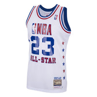 NBA All Star Swingman Jersey - White - Jordan 23 - Master