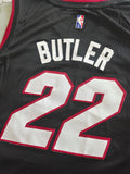 Miami Heats Black - Butler 22- Master Quality