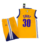 The Bay Set - Curry 30 (Jersey + Shorts)