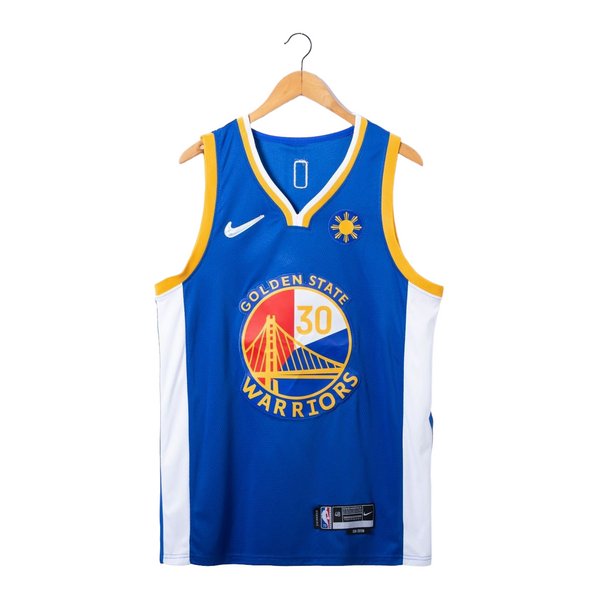 Golden State Warriors - Blue - Curry 30 - Master