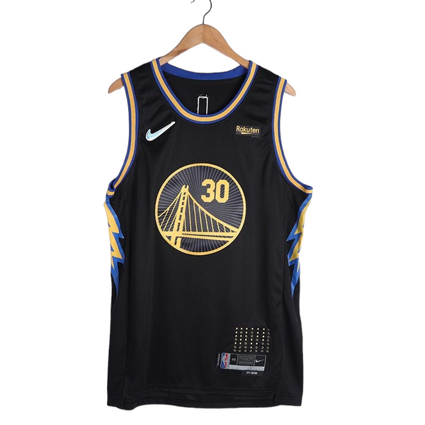 Golden State Warriors - Black - Curry 30 - Master