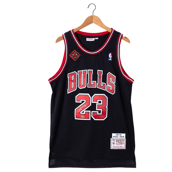 Bulls Black Jordan Classic Edition - Jordan 23 - Master Quality