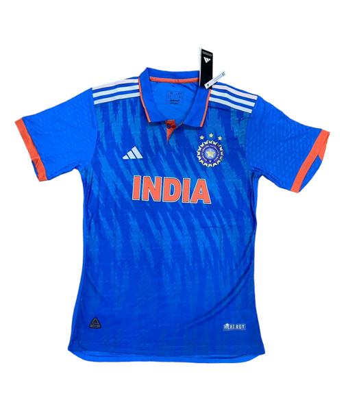 India Cricket Jersey - ODI 2023 - Player Version
