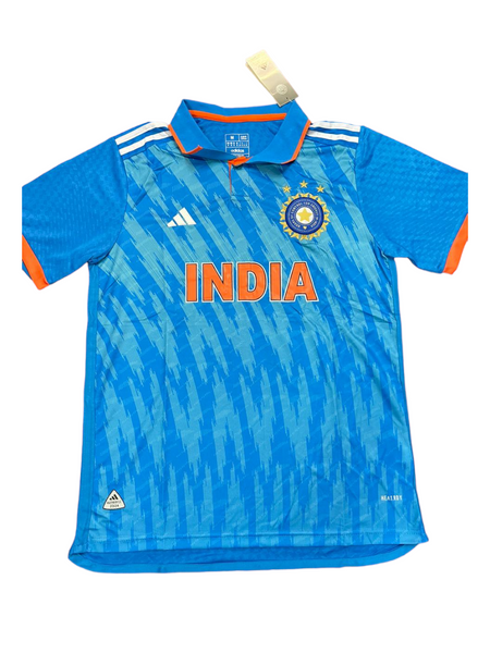 India Cricket Jersey - World Cup 2023 - Master Quality
