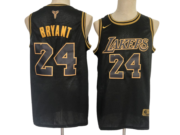La Lakers Black - Bryant 24 - Master Quality