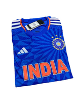 India Cricket Jersey - T-20 2023 - Player Version