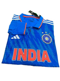 India Cricket Jersey fullsleeves - World Cup 2023 - Player Version