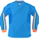 India Cricket Jersey Tri-Color fullsleeves - World Cup 2023 - Player Version