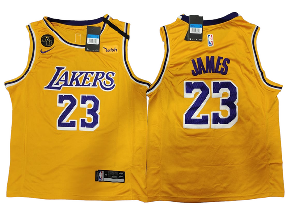 Jersey lebron james deals lakers