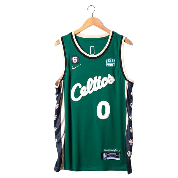 Boston Celtics - Green - Tatum 0 - Master Quality