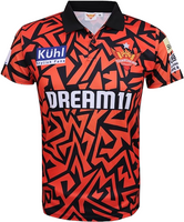 Sunrisers Hyderabad Home - IPL 2024 (Premium Quality)