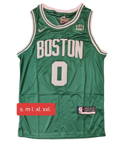 Boston Celtics Swingman - Green - Tatum 0 - Master Quality