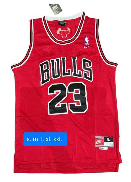 Bulls Red - Jordan 23 - Master Quality