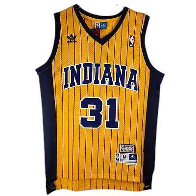 Indiana pacers yellow jersey online