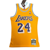 La Lakers Yellow - Bryant 24 - Master Quality