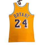 La Lakers Yellow - Bryant 24 - Master Quality